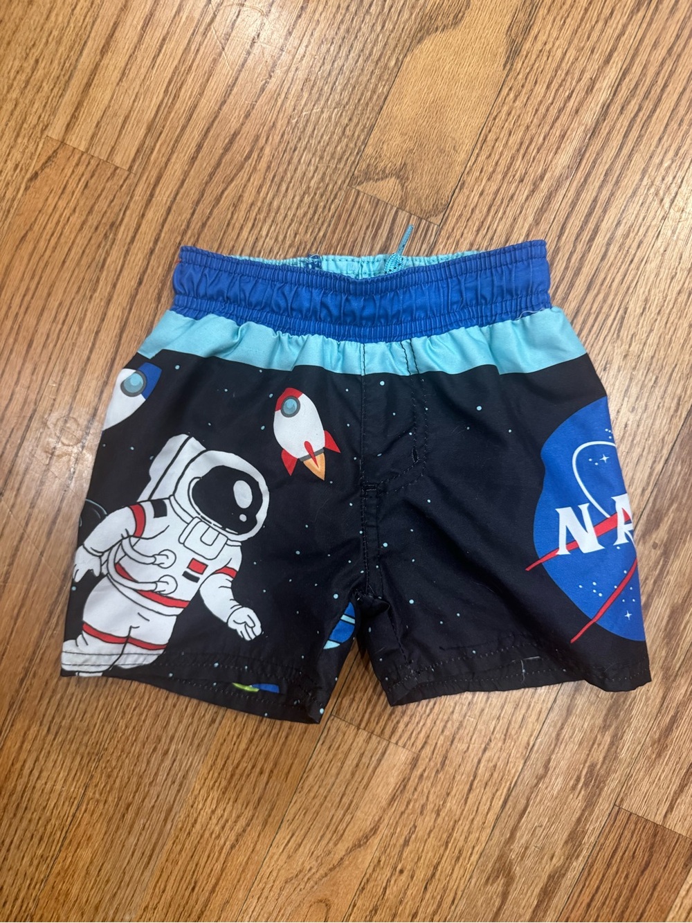 Chemistry NASA Astronaut Swim Trunks 2T